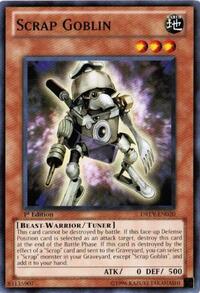 Scrap Goblin #DREV-EN020