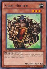 Scrap Hunter #DREV-EN022