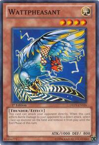 Wattpheasant #DREV-EN026