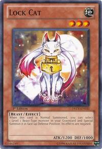 Lock Cat #DREV-EN033