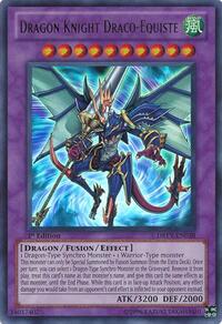 Dragon Knight Draco-Equiste #DREV-EN038