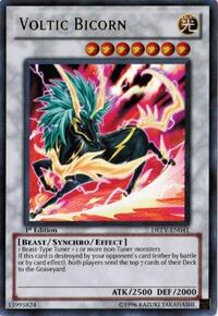 Voltic Bicorn #DREV-EN041