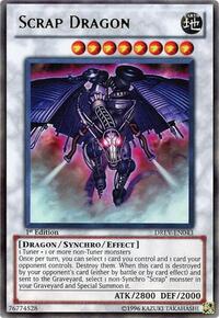 Scrap Dragon #DREV-EN043
