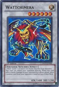 Wattchimera #DREV-EN044