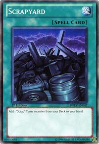Scrapyard #DREV-EN047