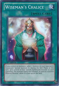 Wiseman's Chalice #DREV-EN060