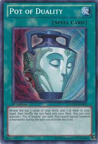 Pot of Duality #DREV-EN062