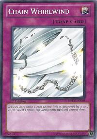 Chain Whirlwind #DREV-EN069