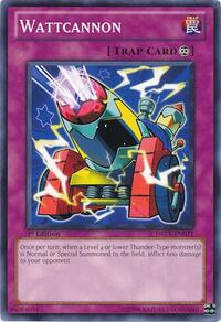 Wattcannon #DREV-EN071
