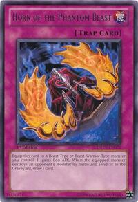 Horn of the Phantom Beast #DREV-EN075