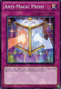 Anti-Magic Prism #DREV-EN078