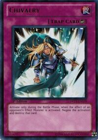 Chivalry #DREV-EN079
