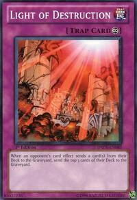 Light of Destruction #DREV-EN080