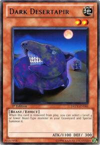 Dark Desertapir #DREV-EN084