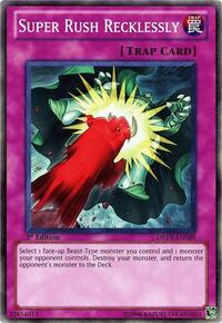 Super Rush Recklessly #DREV-EN089
