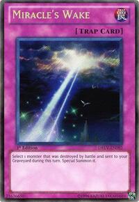Miracle's Wake #DREV-EN093