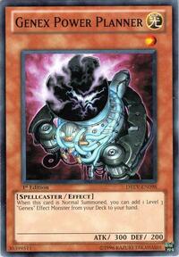 Genex Power Planner #DREV-EN098
