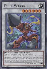 Drill Warrior #DREV-ENSE1