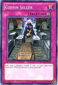 Coffin Seller #SDMA-EN032