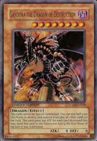 Gandora the Dragon of Destruction #JUMP-EN028