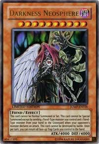 Darkness Neosphere #JUMP-EN036