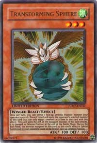 Transforming Sphere #JUMP-EN042