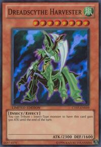 Dreadscythe Harvester #CT07-EN019