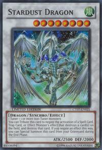 Stardust Dragon #CT07-EN021
