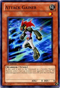 Attack Gainer #STBL-EN014