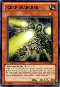 Scrap Searcher #STBL-EN025