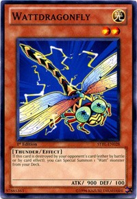 Wattdragonfly #STBL-EN028