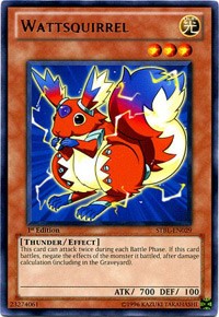 Wattsquirrel #STBL-EN029