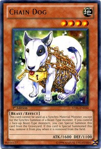 Chain Dog #STBL-EN034