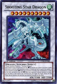 Shooting Star Dragon #STBL-EN040