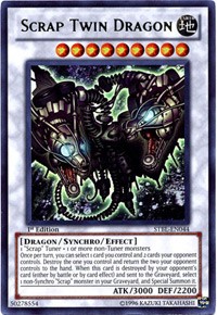 Scrap Twin Dragon #STBL-EN044