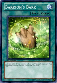 Barkion's Bark #STBL-EN052