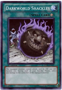 Darkworld Shackles #STBL-EN057