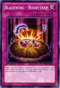 Blackwing - Boobytrap #STBL-EN068