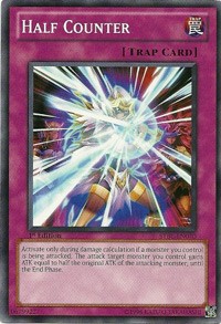 Half Counter #STBL-EN070