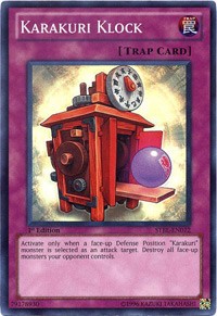Karakuri Klock #STBL-EN072