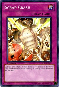 Scrap Crash #STBL-EN073
