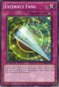 Exterio's Fang #STBL-EN075