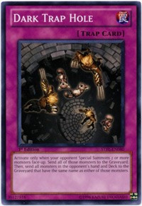 Dark Trap Hole #STBL-EN080