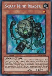 Scrap Mind Reader #STBL-EN084
