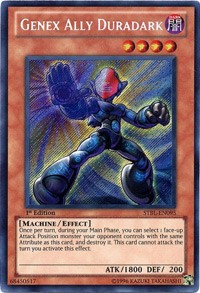 Genex Ally Duradark #STBL-EN095