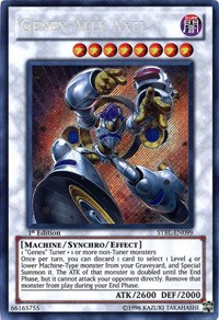 Genex Ally Axel #STBL-EN099