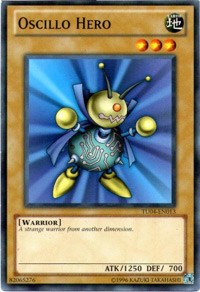 Oscillo Hero #TU04-EN013