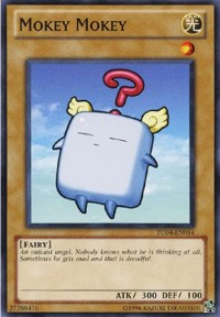 Mokey Mokey #TU04-EN014