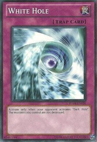 White Hole #TU04-EN020