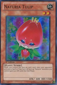 Naturia Tulip #HA03-EN013